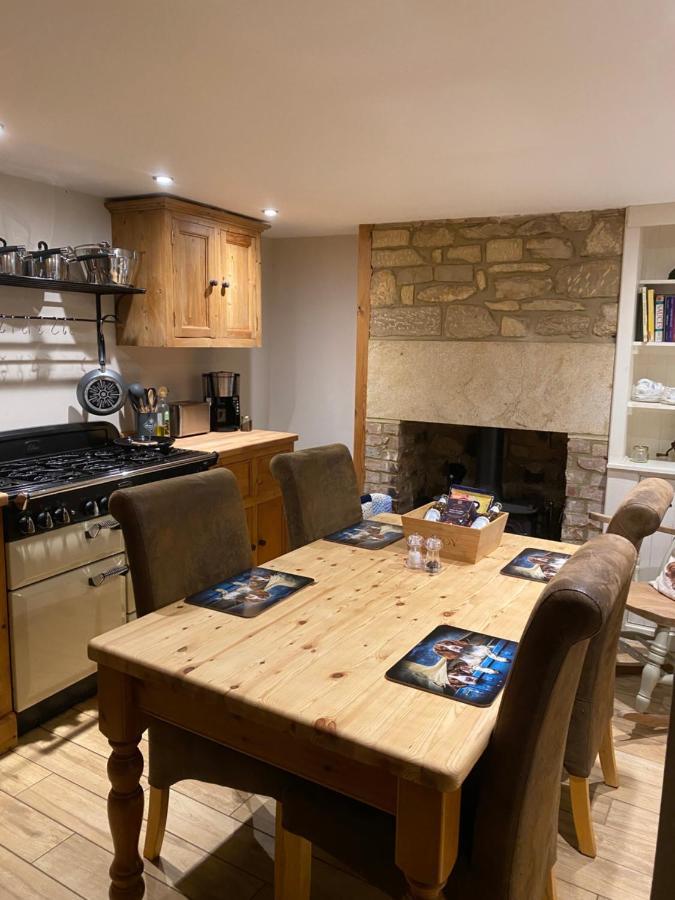 Spaniel Cottage With Views Of Ham Hill, Stoke Sub Hamdon Martock Екстер'єр фото