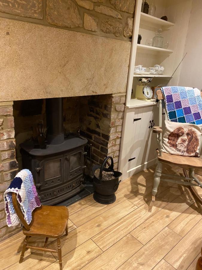 Spaniel Cottage With Views Of Ham Hill, Stoke Sub Hamdon Martock Екстер'єр фото