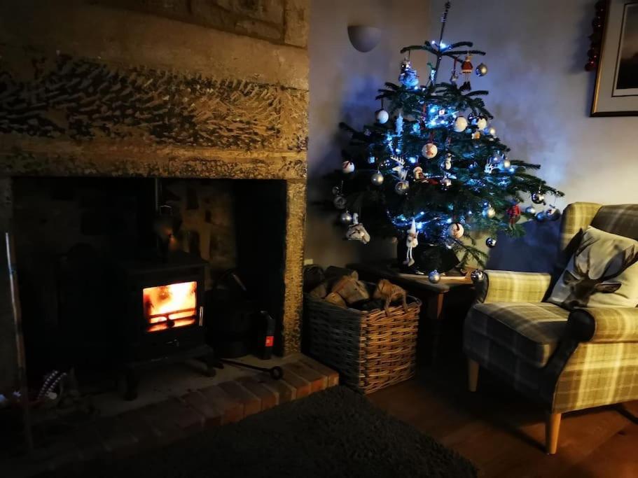 Spaniel Cottage With Views Of Ham Hill, Stoke Sub Hamdon Martock Екстер'єр фото